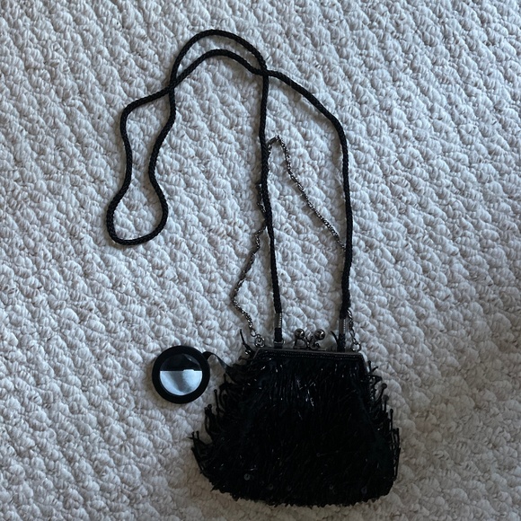 Valerie Stevens beaded bag - Picture 6 of 6